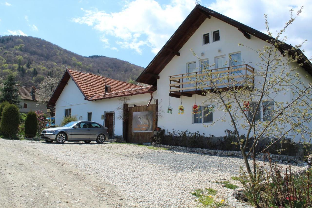 Casa Veverita Predelut Dış mekan fotoğraf