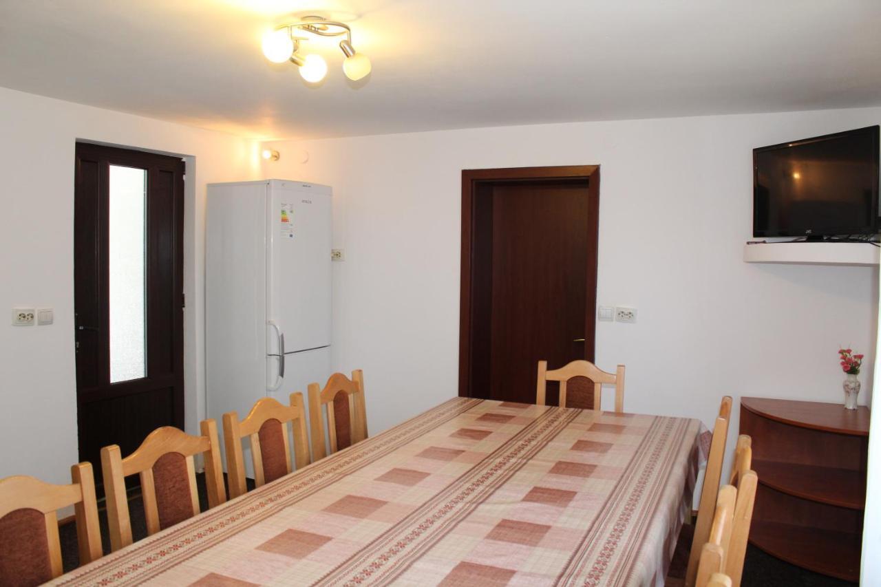 Casa Veverita Predelut Dış mekan fotoğraf