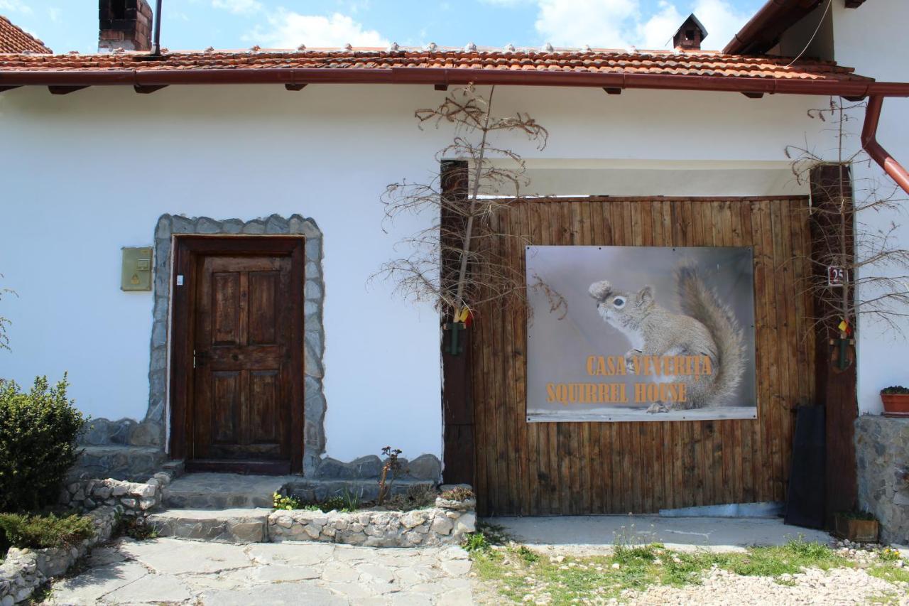 Casa Veverita Predelut Dış mekan fotoğraf